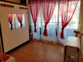 Studio cosy à Vars - 22 m² avec vue sur la montagne